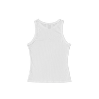 LE DÉBARDEUR BLANC