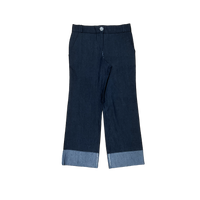 LE PANTALON DENIM