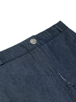 LE PANTALON DENIM