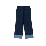 LE PANTALON DENIM