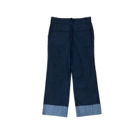 LE PANTALON DENIM