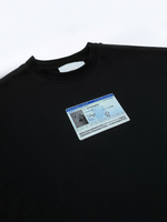 LE TEE SHIRT CNI NOIR