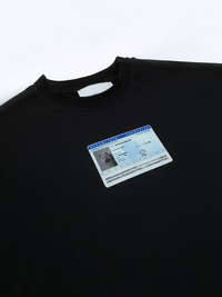 LE TEE SHIRT CNI NOIR