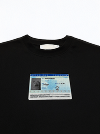 LE TEE SHIRT CNI NOIR