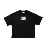 LE TEE SHIRT CNI NOIR