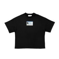 LE TEE SHIRT CNI NOIR
