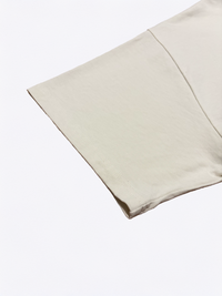 LE TEE SHIRT CNI BLANC CASSÉ