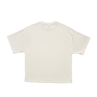 LE TEE SHIRT CNI BLANC CASSÉ
