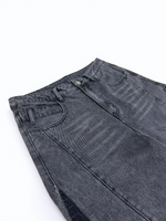 LE DENIM MONOGRAMMÉ