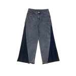 LE DENIM MONOGRAMMÉ